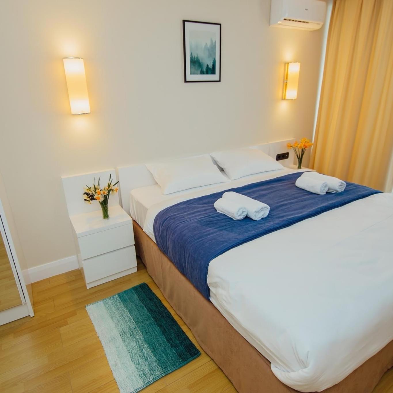 Orbi City Batumi Star Aparthotel Exterior photo