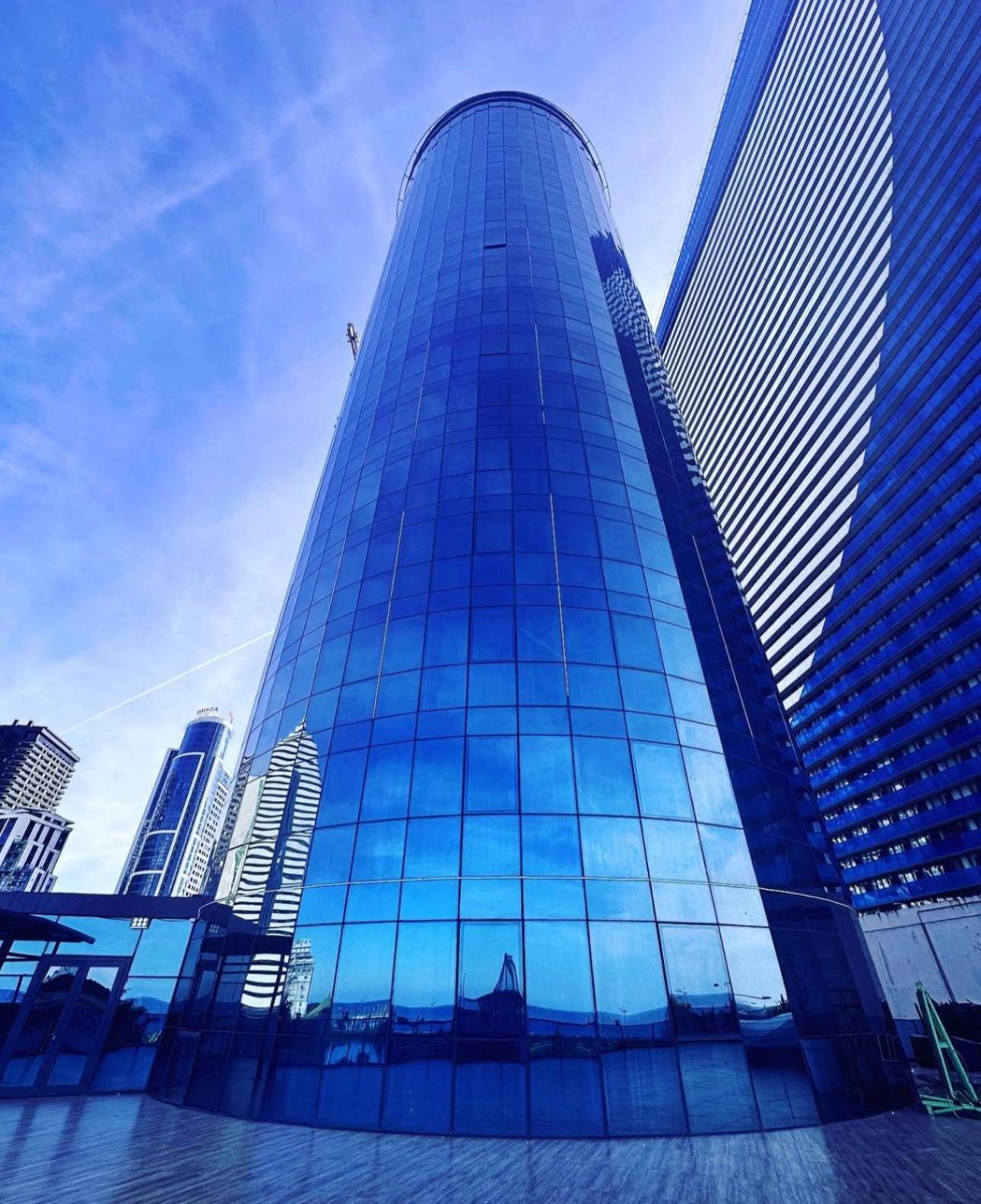 Orbi City Batumi Star Aparthotel Exterior photo