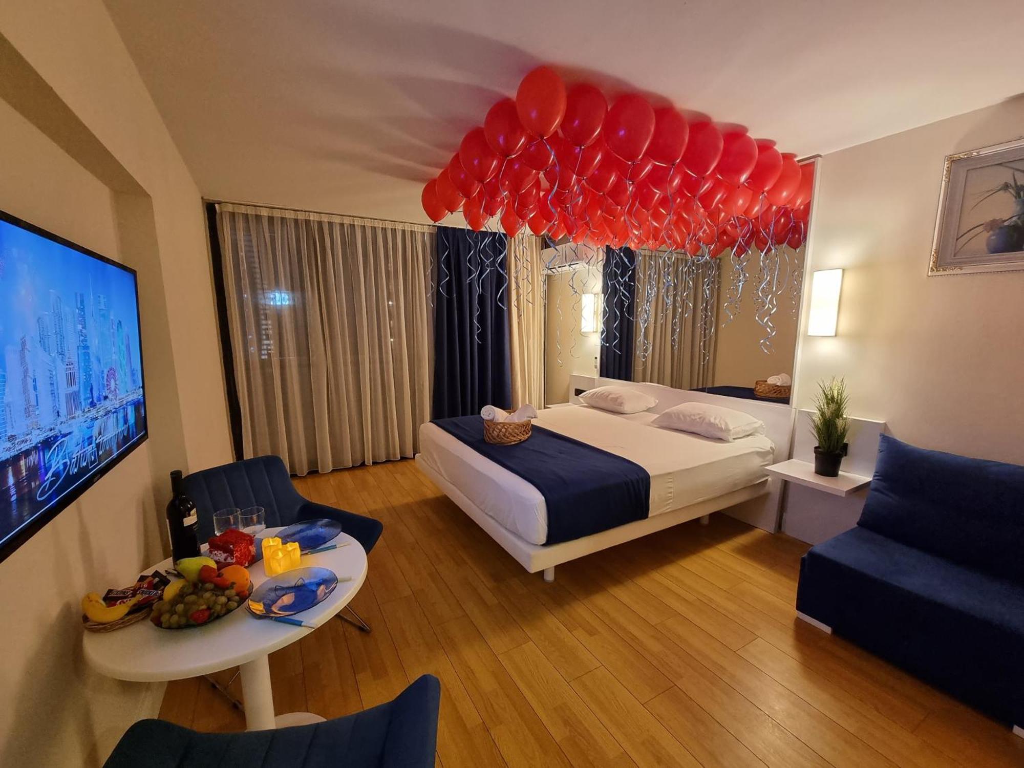 Orbi City Batumi Star Aparthotel Exterior photo